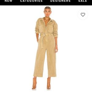 Free people wayward slouch jumpsuit